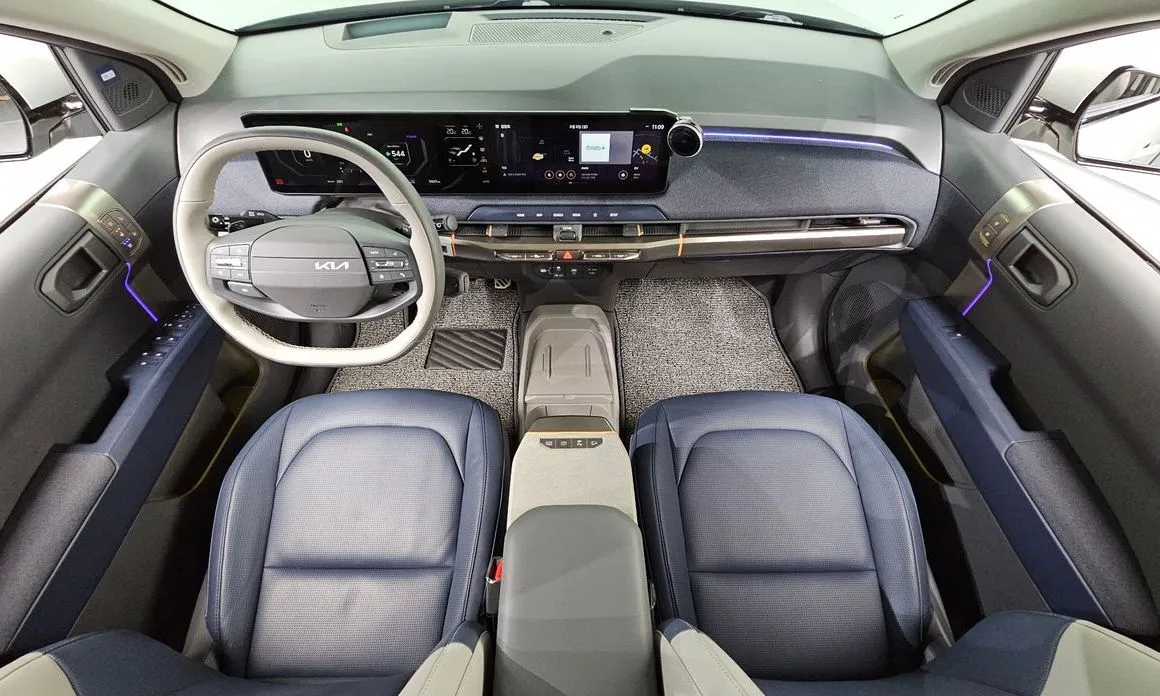 Kia EV3 — фото 3
