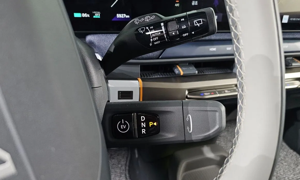 Kia EV3 — фото 2