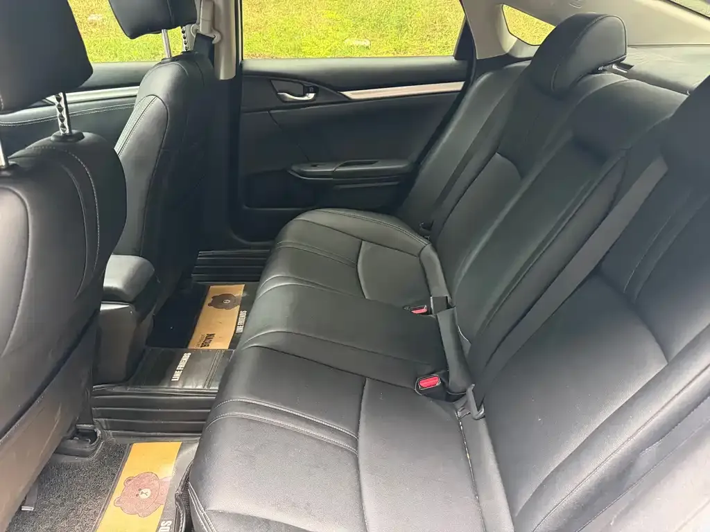 Honda Civic — фото 3