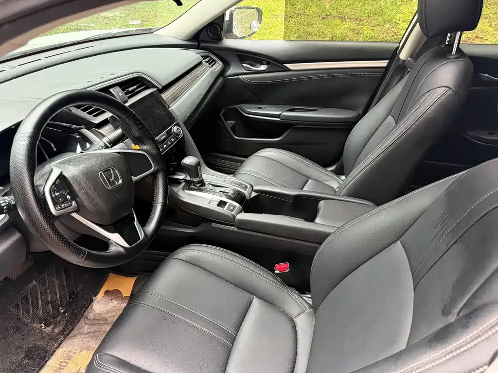 Honda Civic — фото 6