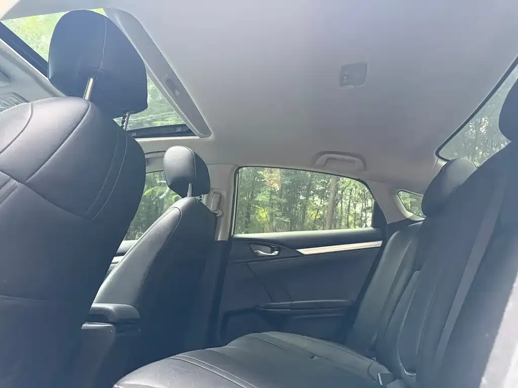 Honda Civic — фото 2