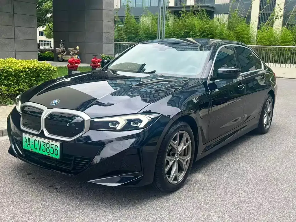 BMW i3 — фото 10