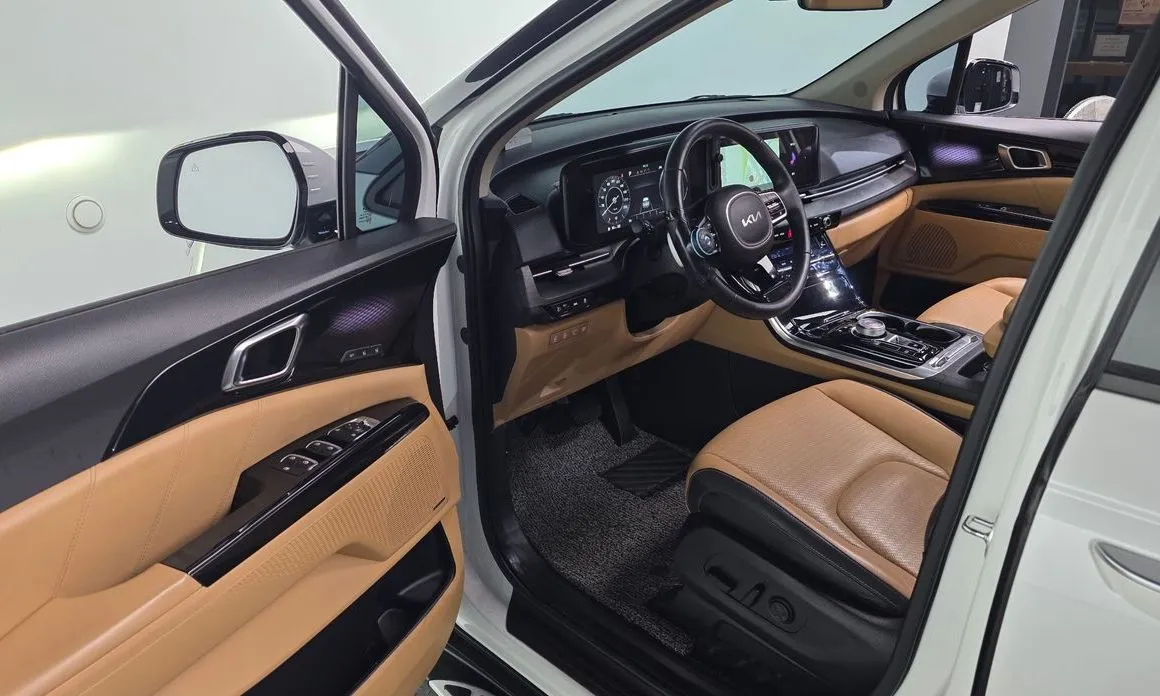 Kia Carnival 2023 из KR, фото 8
