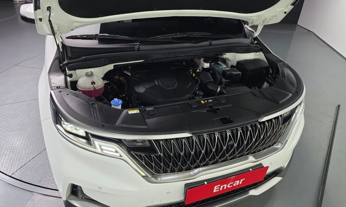 Kia Carnival 2023 из KR, фото 7