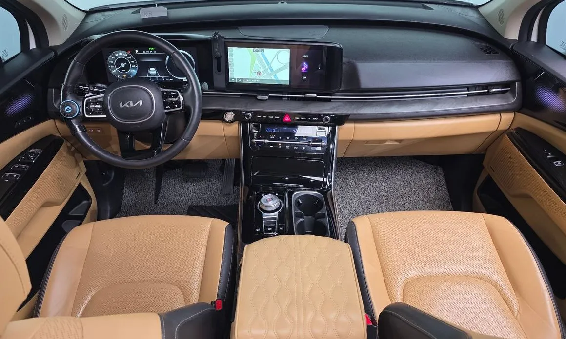 Kia Carnival 2023 из KR, фото 6