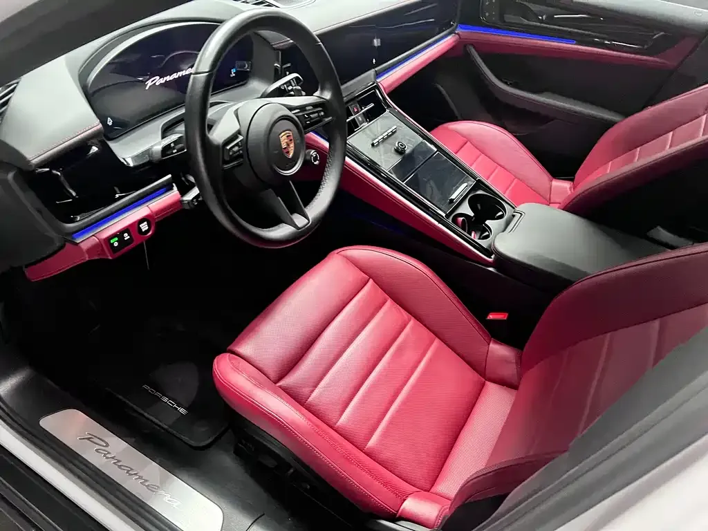 Porsche Panamera — фото 10