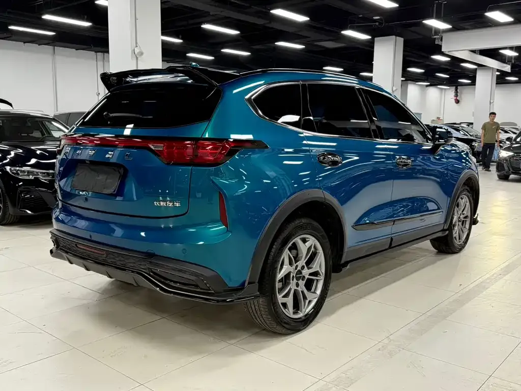 Haval Chitu 2022 из CN, фото 4