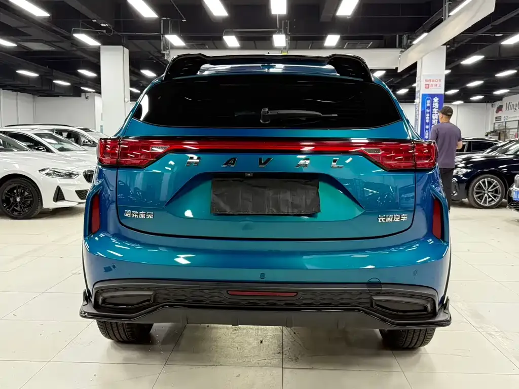 Haval Chitu 2022 из CN, фото 9