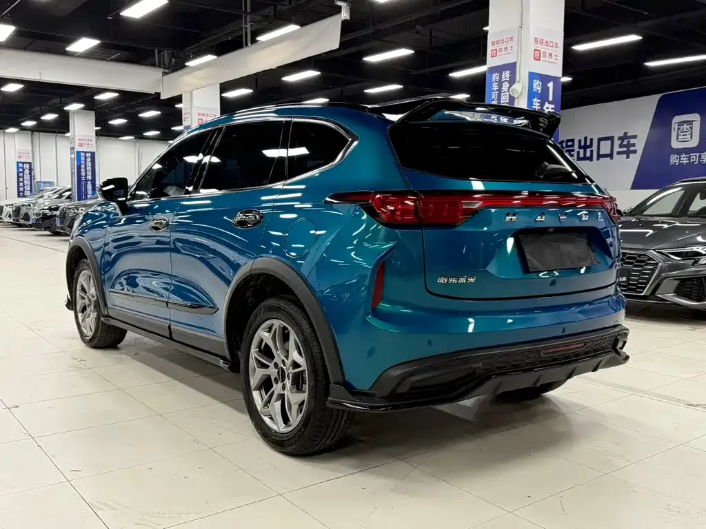 Haval Chitu 2022 из CN, фото 5