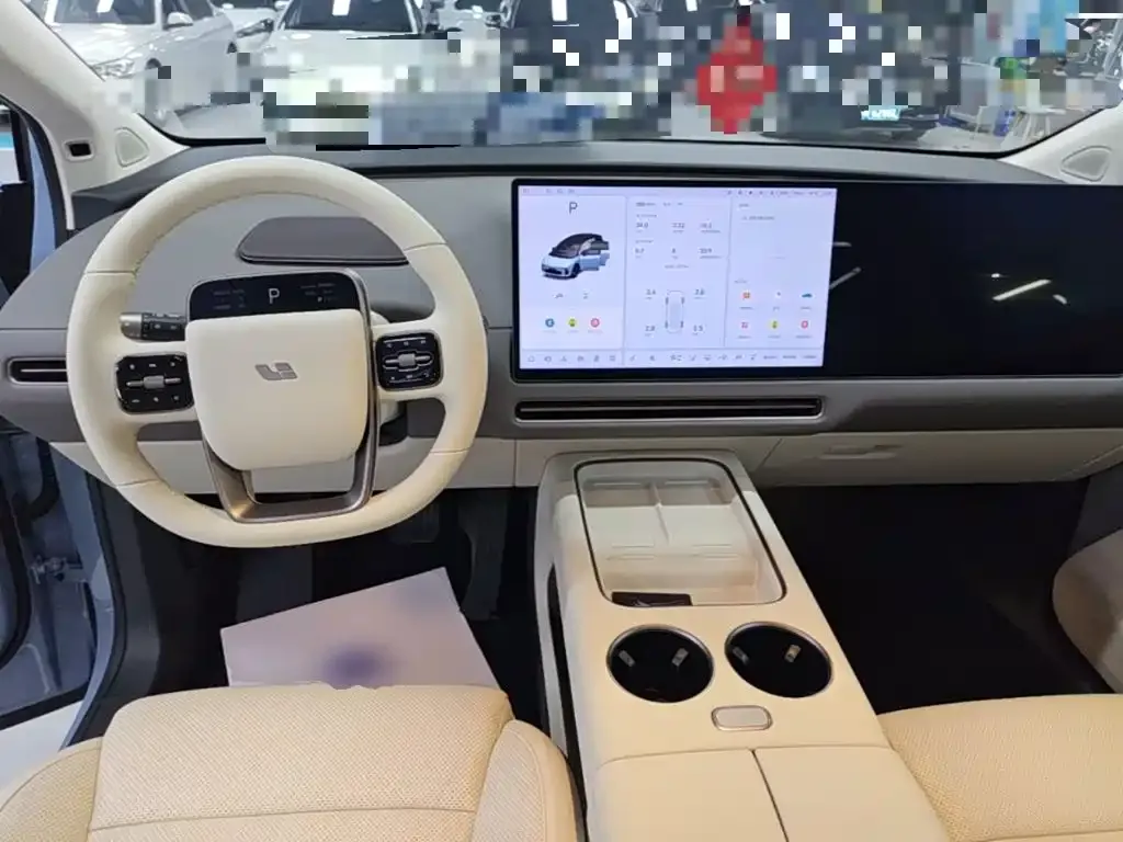Li Auto i8 2025 из CN, фото 10