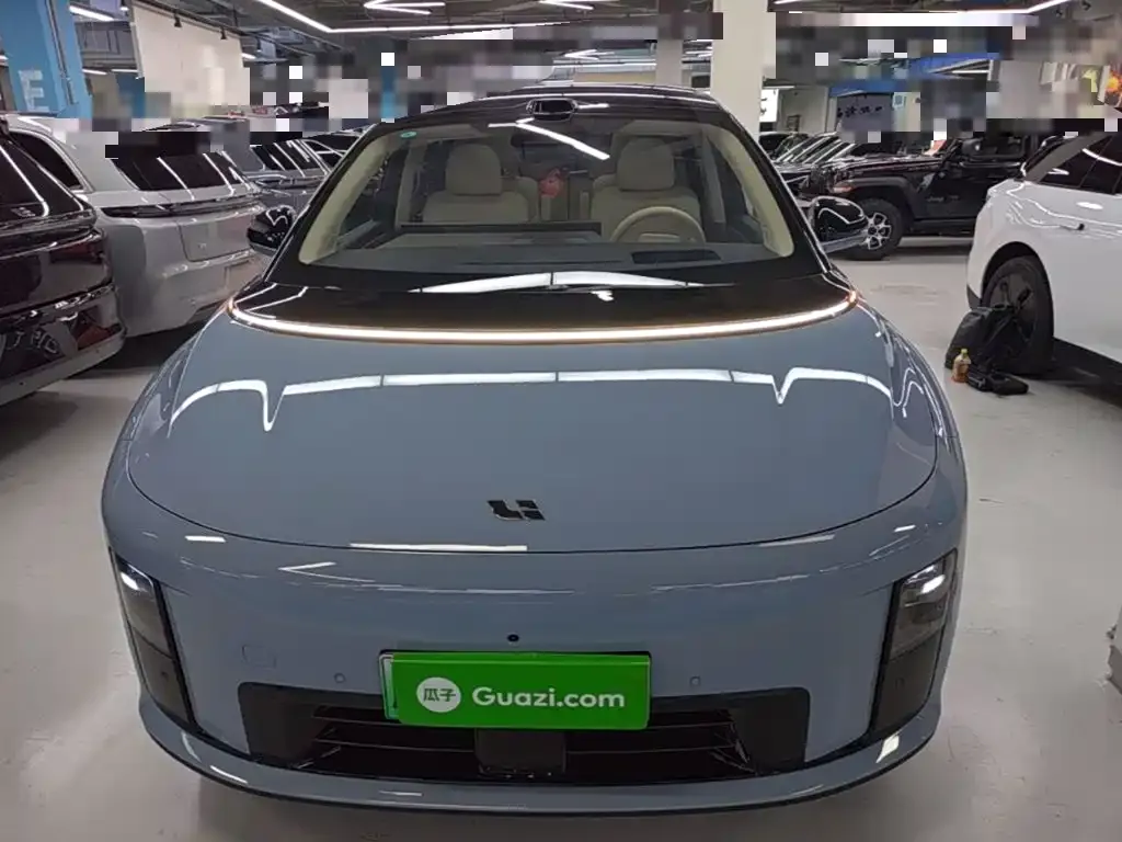 Li Auto i8 2025 из CN, фото 8