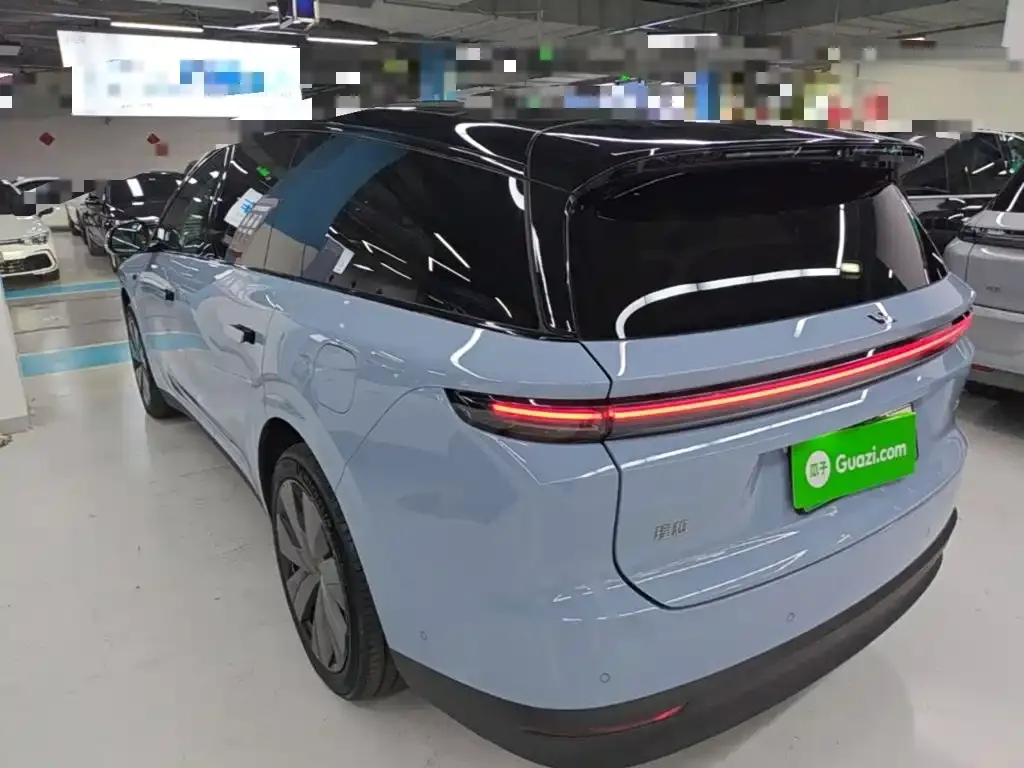 Li Auto i8 2025 из CN, фото 5