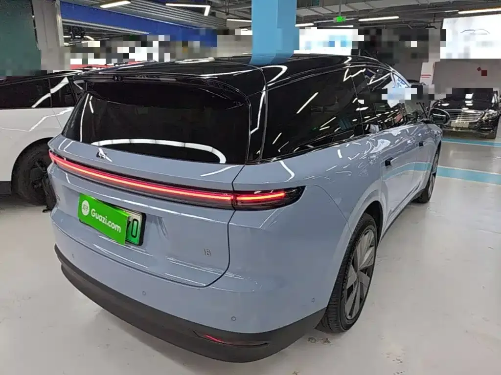 Li Auto i8 2025 из CN, фото 7