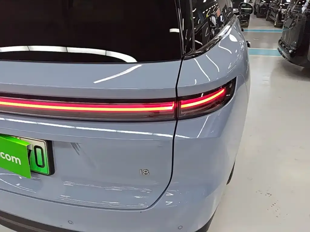 Li Auto i8 2025 из CN, фото 3