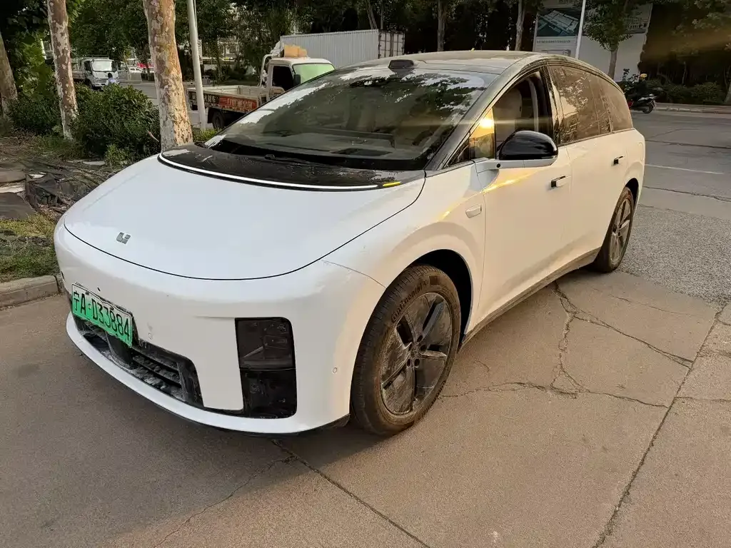 Li Auto i8 2025 из CN, фото 5