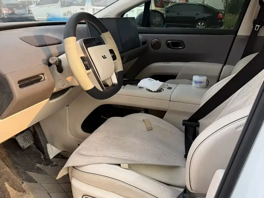 Li Auto i8 2025 из CN, фото 4