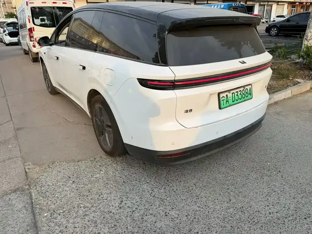 Li Auto i8 2025 из CN, фото 7