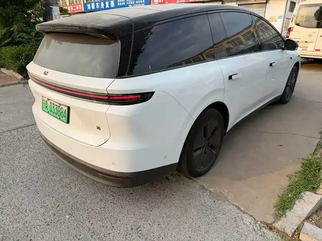 Li Auto i8 2025 из CN, фото 6