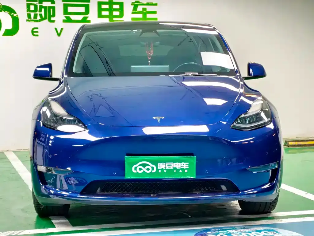 Tesla Model Y — фото 10