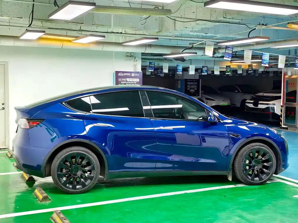 Tesla Model Y — фото 8