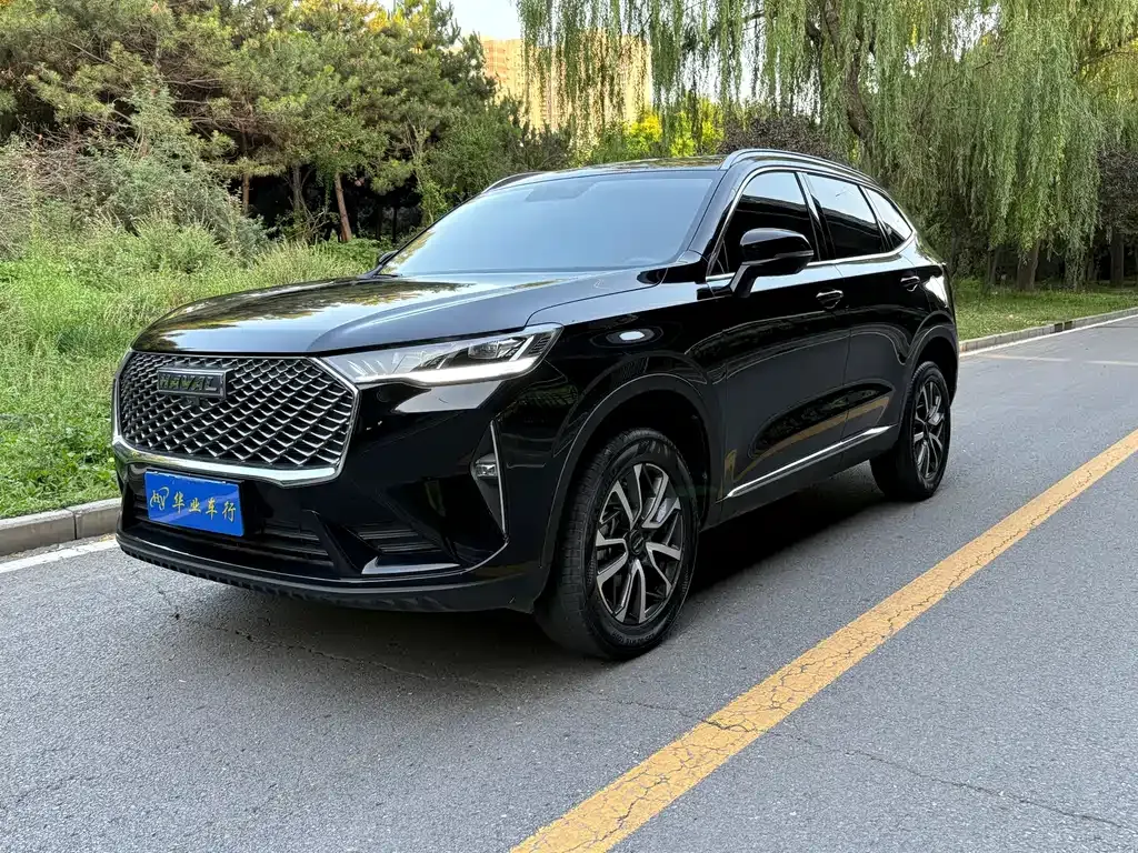 Haval H6 — фото 1