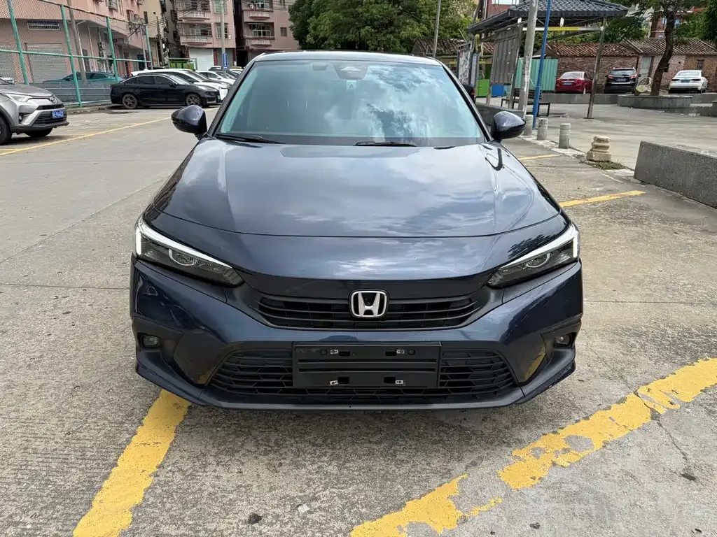 Honda Civic — фото 4