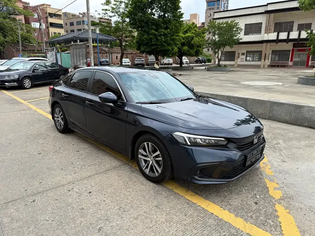 Honda Civic — фото 5