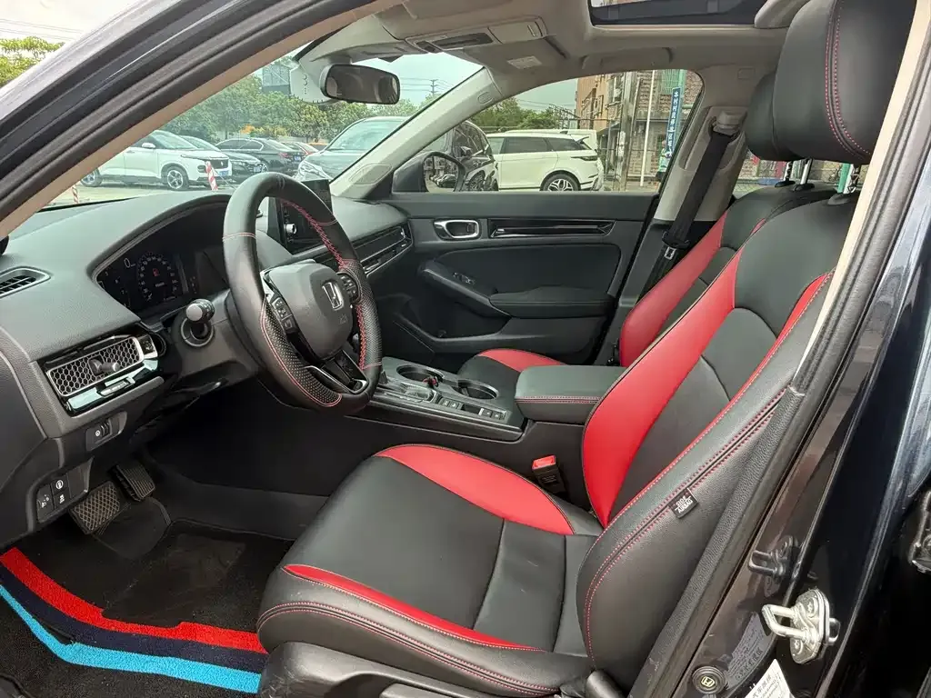 Honda Civic — фото 3