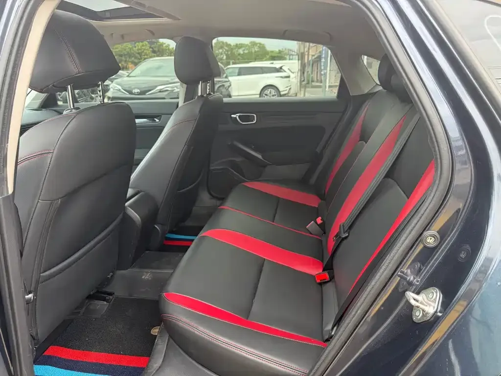 Honda Civic — фото 2