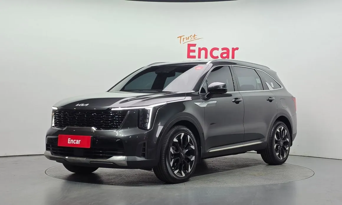 Kia Sorento — фото 1