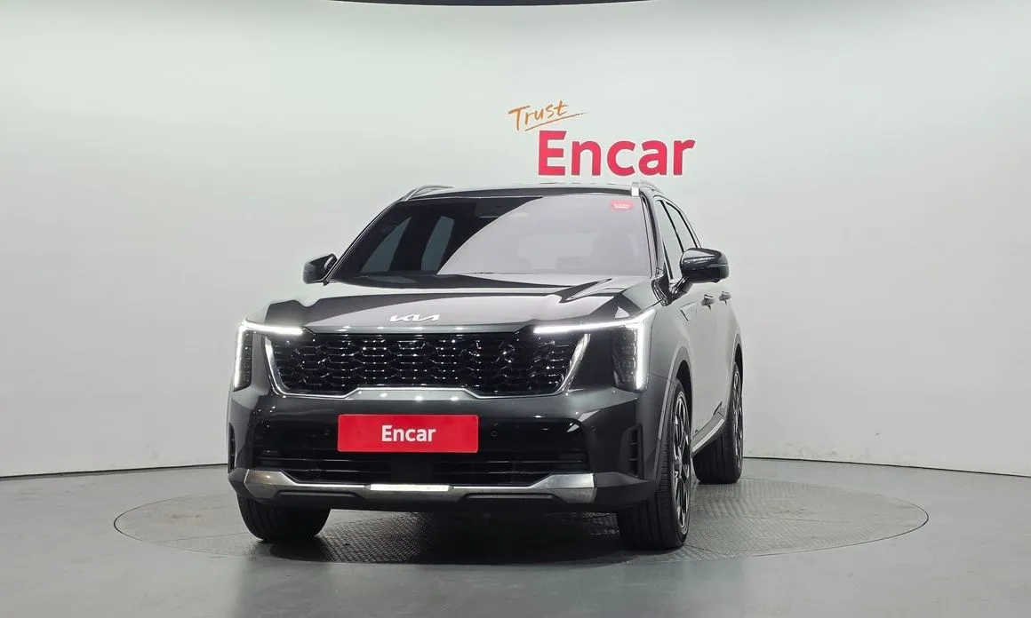 Kia Sorento — фото 9