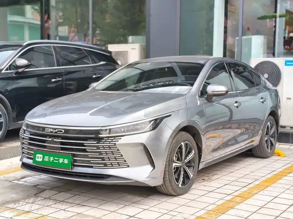 BYD Destroyer 05 2024 из CN, фото 7