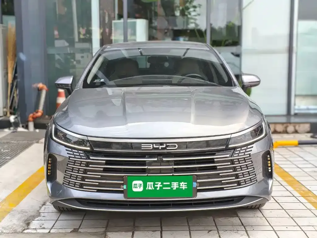 BYD Destroyer 05 2024 из CN, фото 6