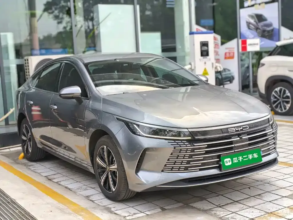 BYD Destroyer 05 2024 из CN, фото 3