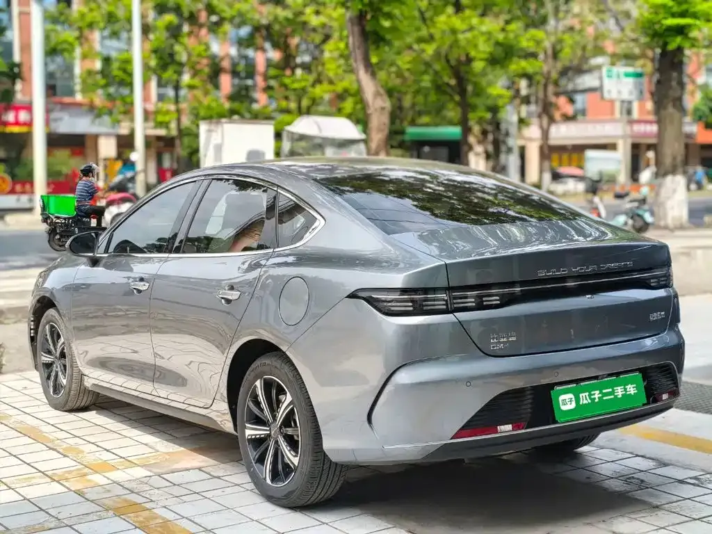 BYD Destroyer 05 2024 из CN, фото 4