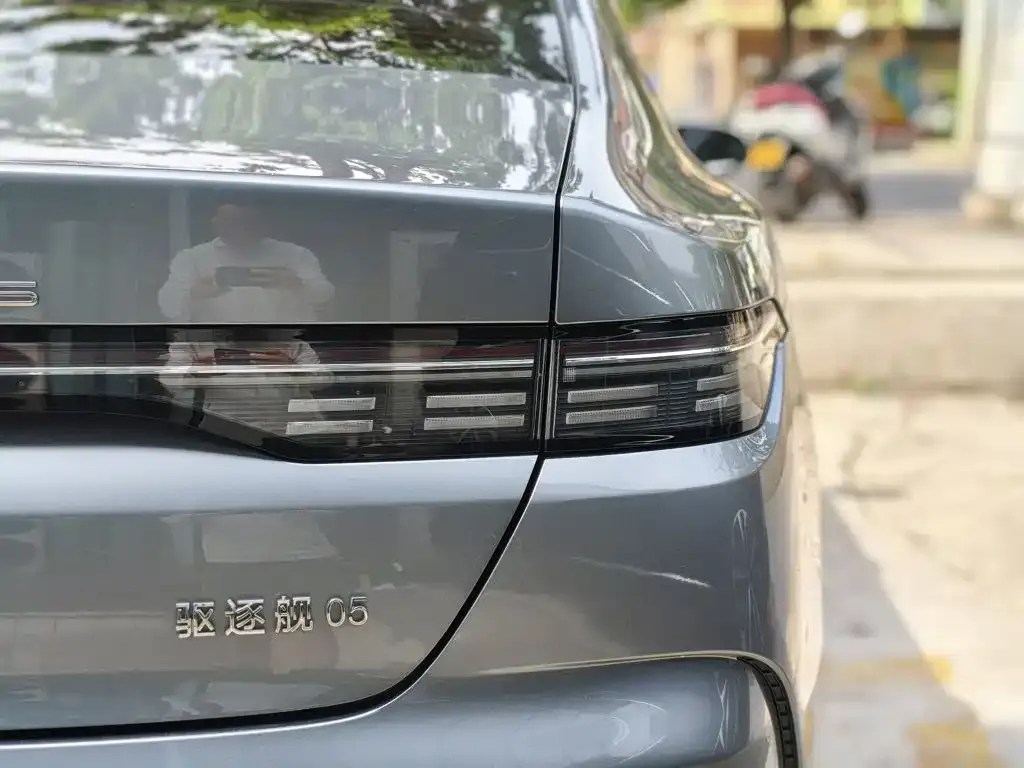 BYD Destroyer 05 2024 из CN, фото 2