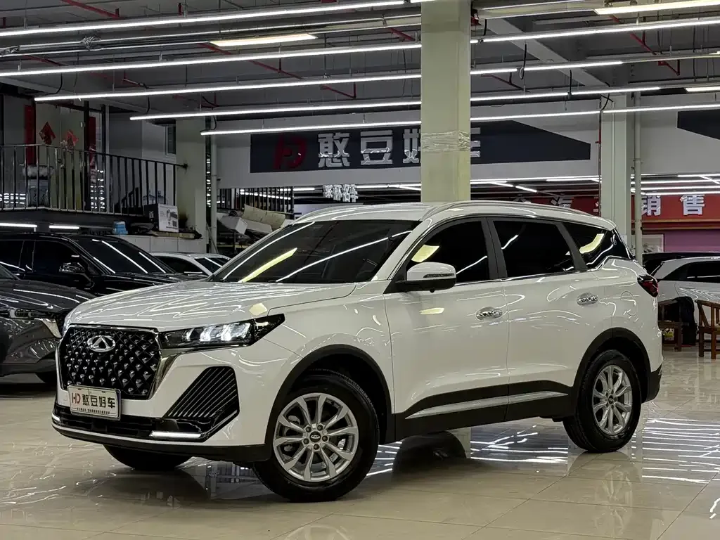 Chery Tiggo 7