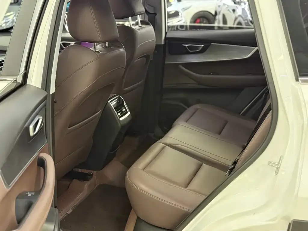 Chery Tiggo 7 2024 из CN, фото 10