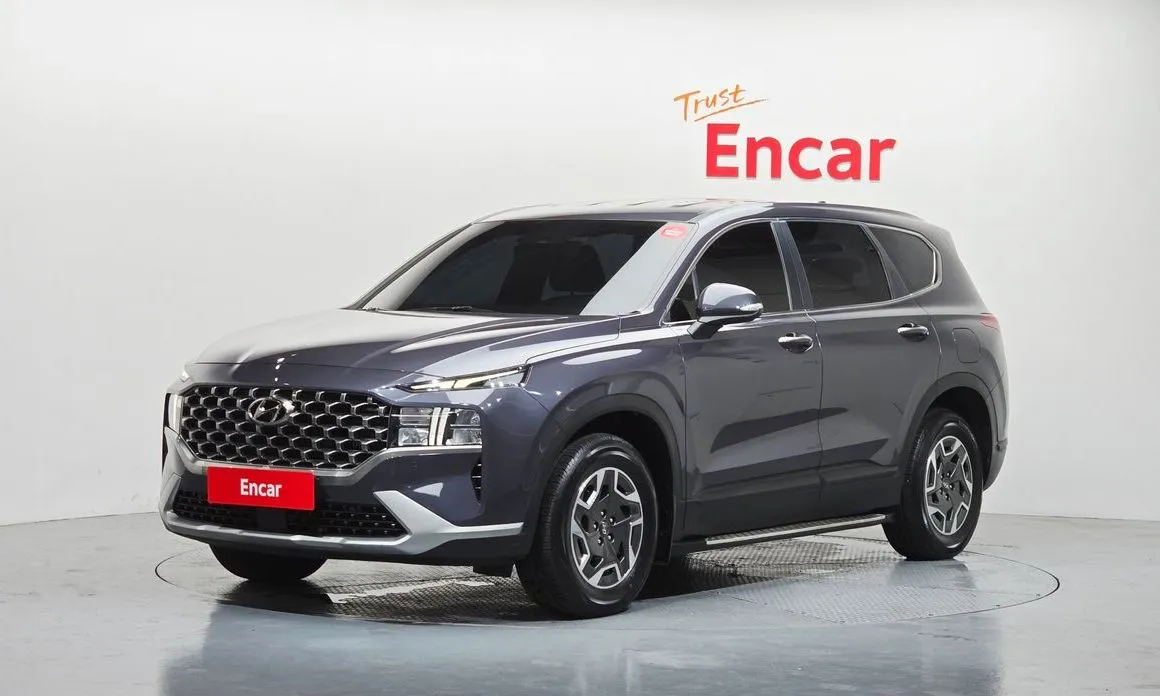 Hyundai Santafe — фото 1