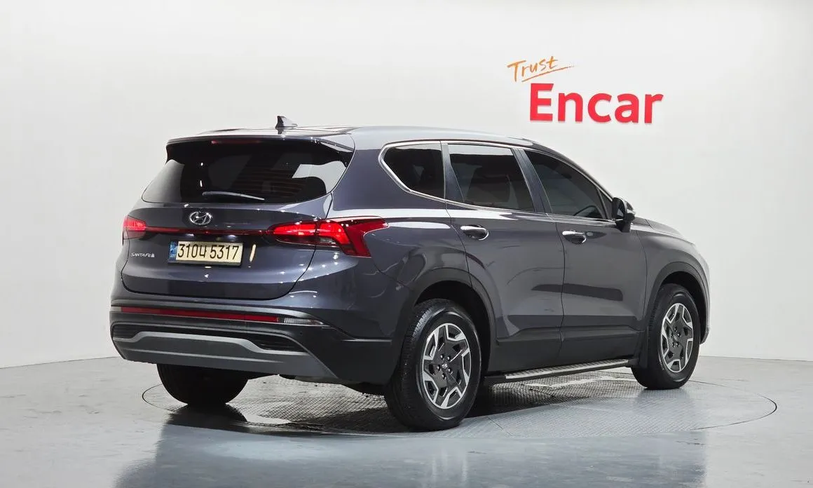 Hyundai Santafe — фото 5