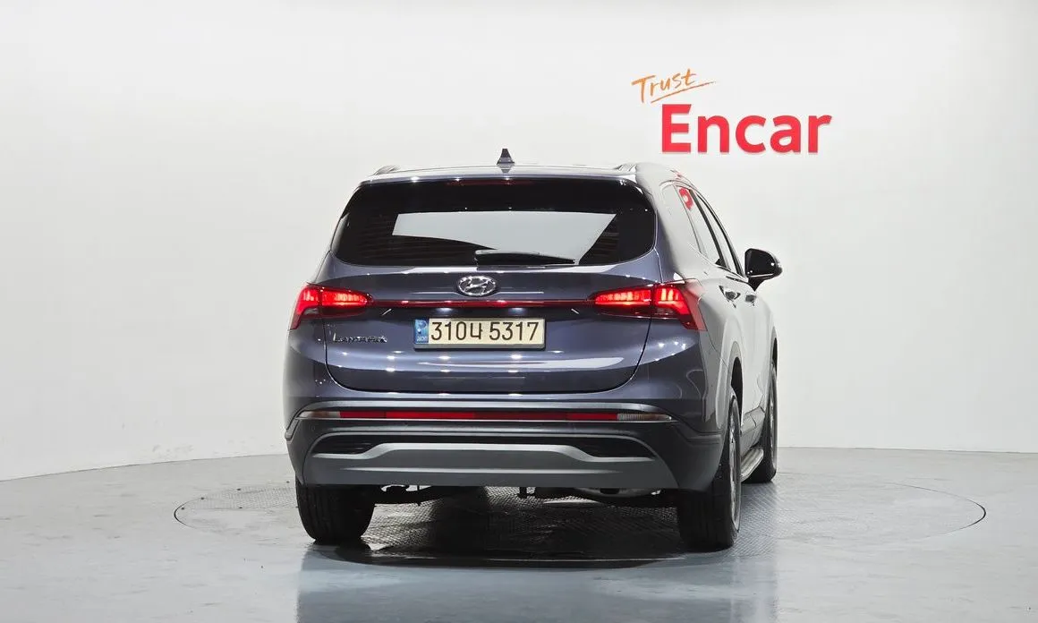 Hyundai Santafe — фото 2