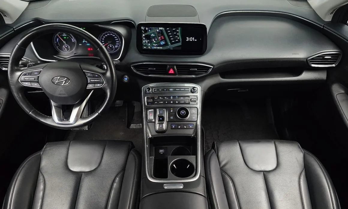 Hyundai Santafe — фото 8