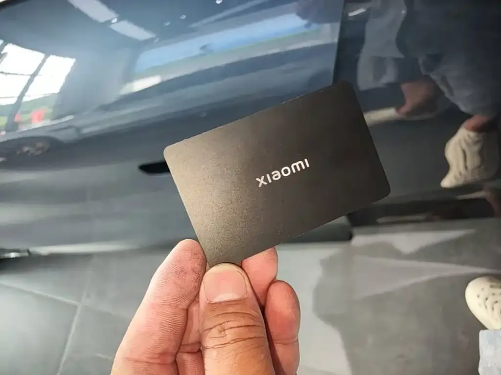 Xiaomi YU7 — фото 9