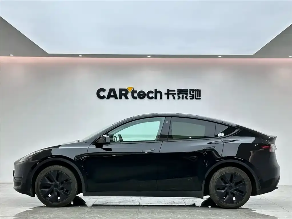 Tesla Model Y — фото 10