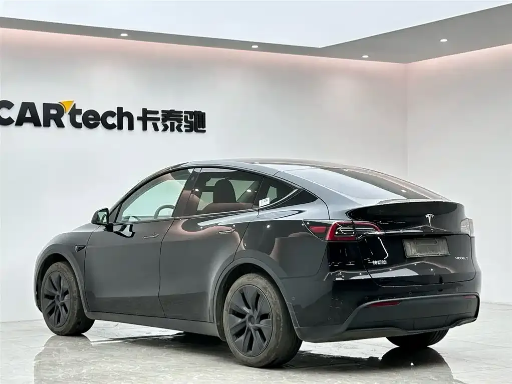 Tesla Model Y — фото 9