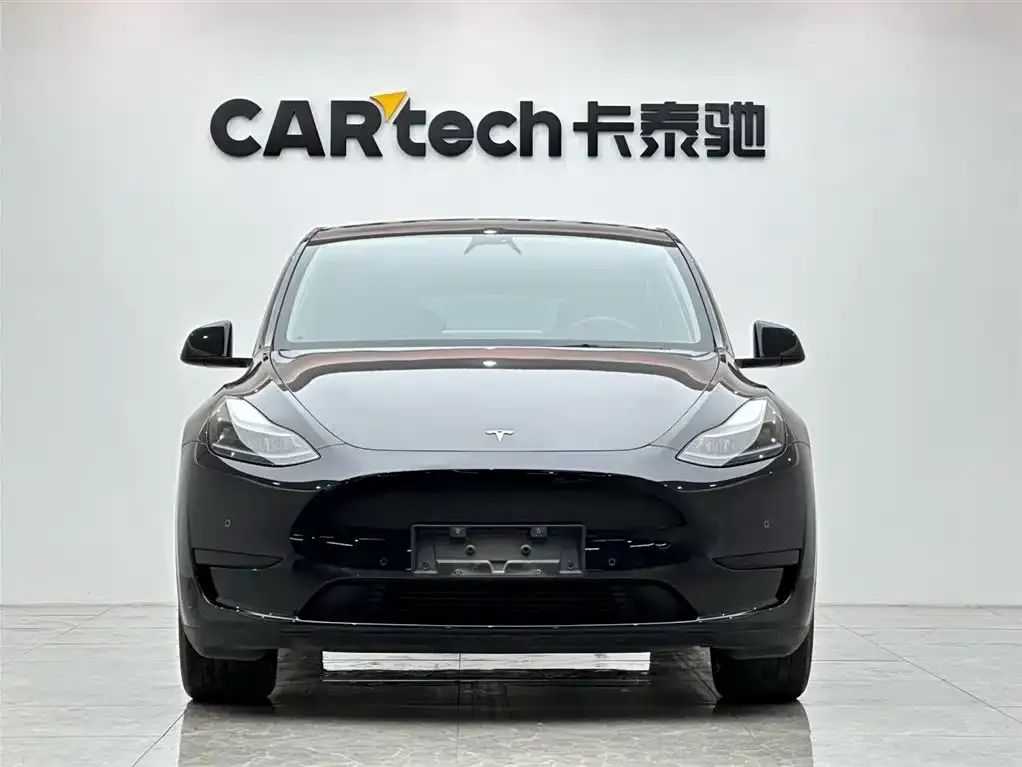 Tesla Model Y — фото 2