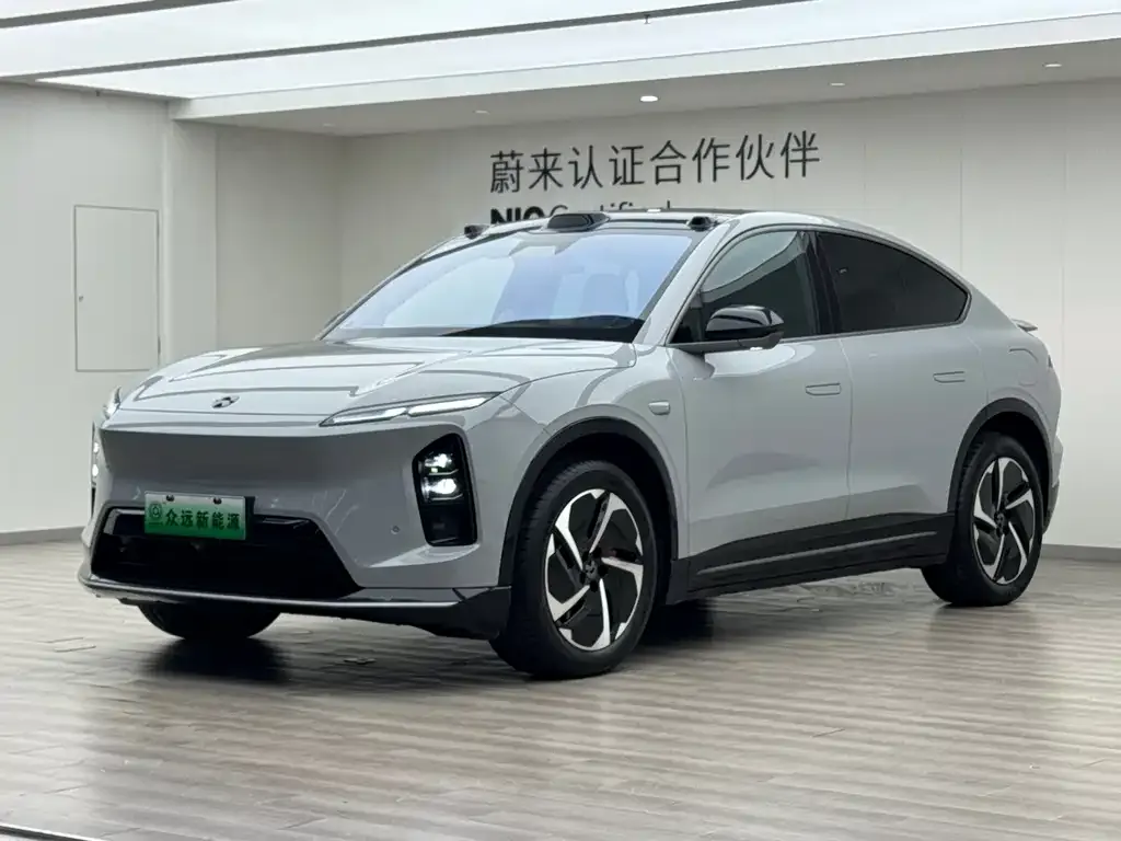 NIO EC6 — фото 1