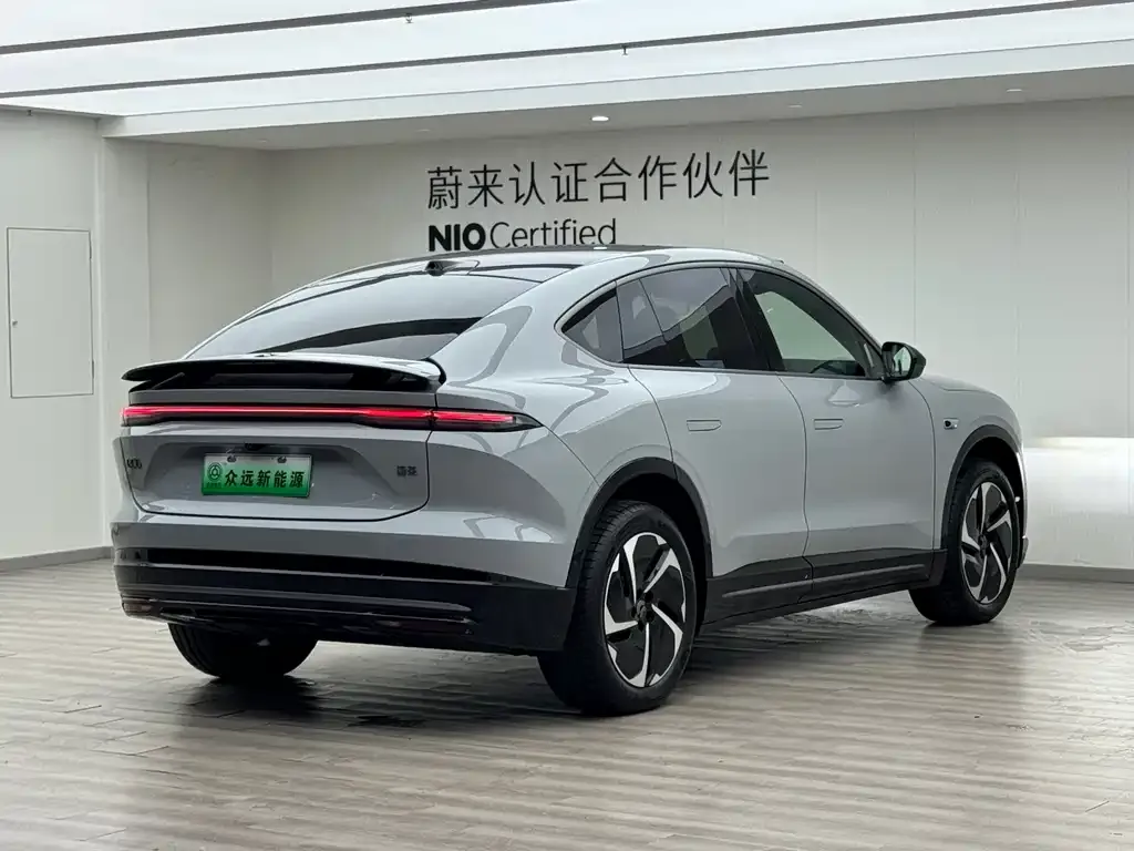 NIO EC6 — фото 8
