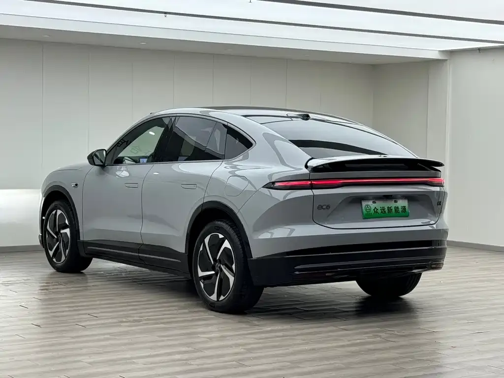 NIO EC6 — фото 7
