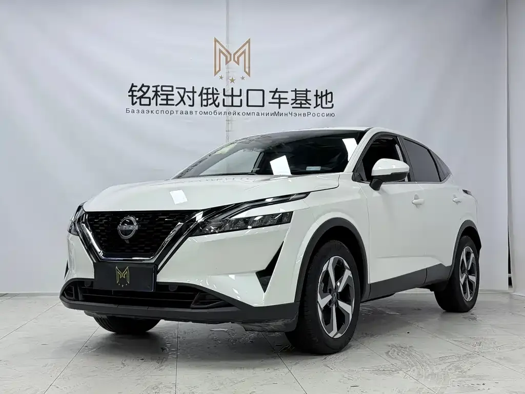 Nissan Qashqai — фото 1